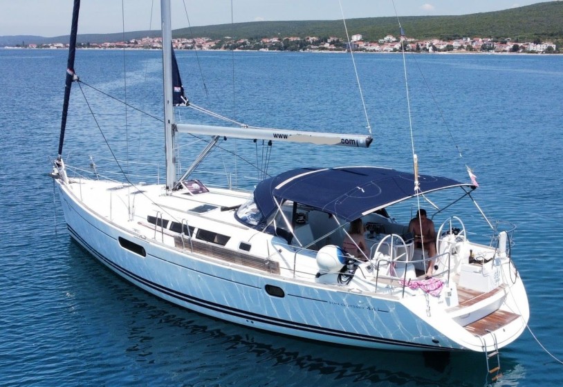 Sun Odyssey 44i - Boatscribe.com