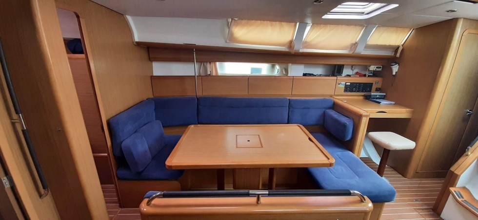 Sun Odyssey 44i - Boatscribe.com