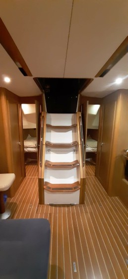 Sun Odyssey 44i - Boatscribe.com