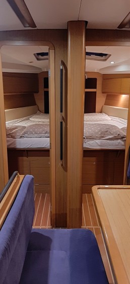 Sun Odyssey 44i - Boatscribe.com