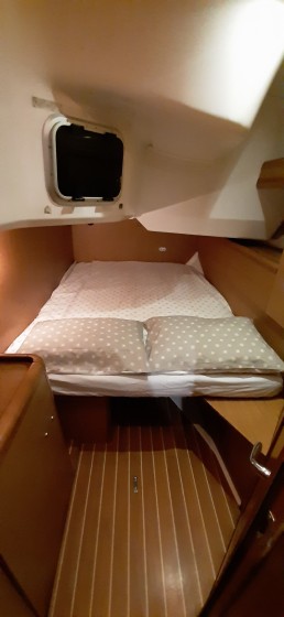 Sun Odyssey 44i - Boatscribe.com