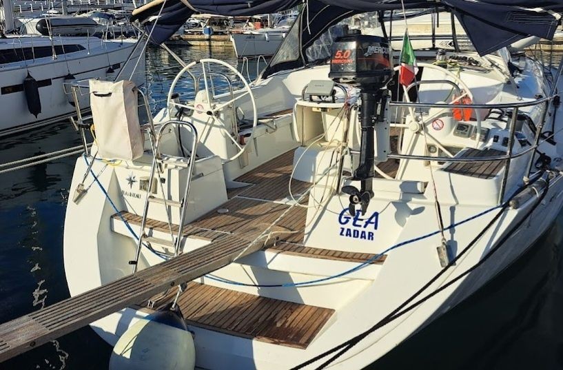 Sun Odyssey 44i - Boatscribe.com