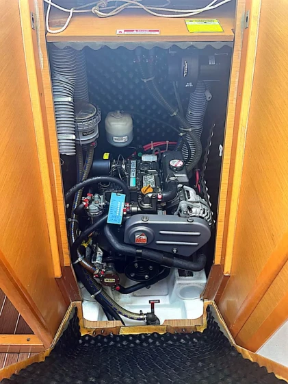 Sun Odyssey 33i - Boatscribe.com