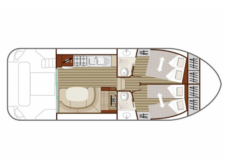 Estivale Quattro S - Boatscribe.com
