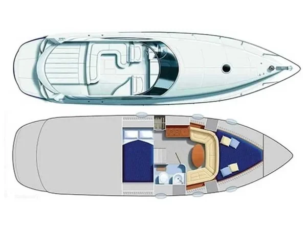 Pershing 37 - Boatscribe.com