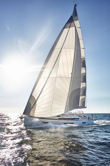 Sun Odyssey 440 - Boatscribe.com