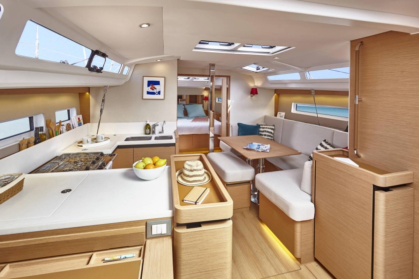 Sun Odyssey 440 - Boatscribe.com