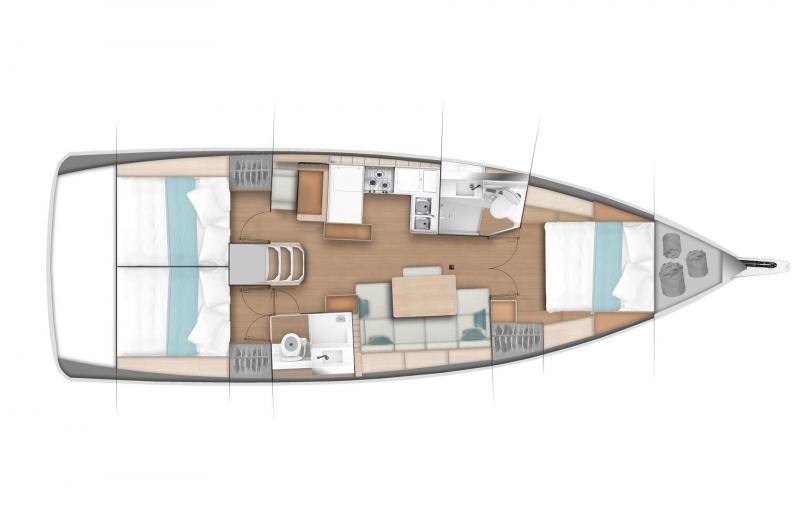 Sun Odyssey 440 - Boatscribe.com