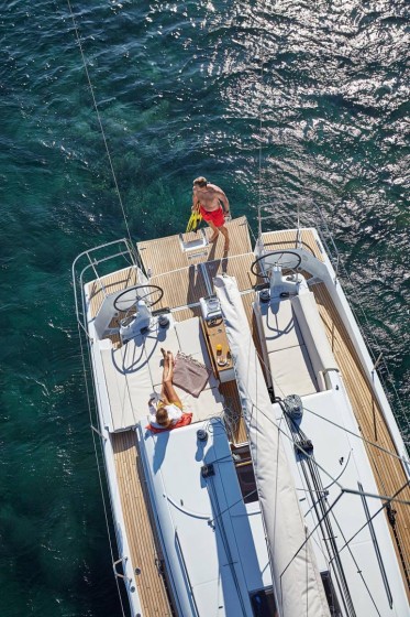 Sun Odyssey 440 - Boatscribe.com