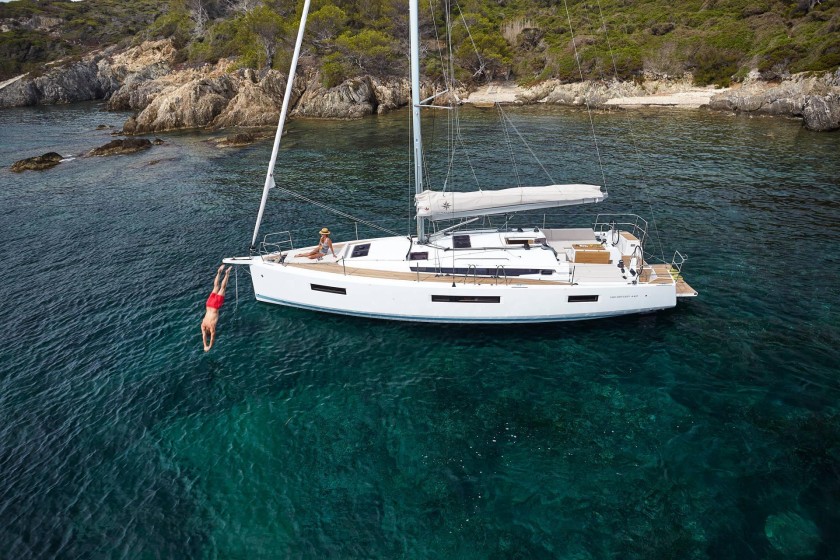 Sun Odyssey 440 - Boatscribe.com