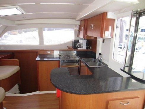 Leopard 46 - Boatscribe.com