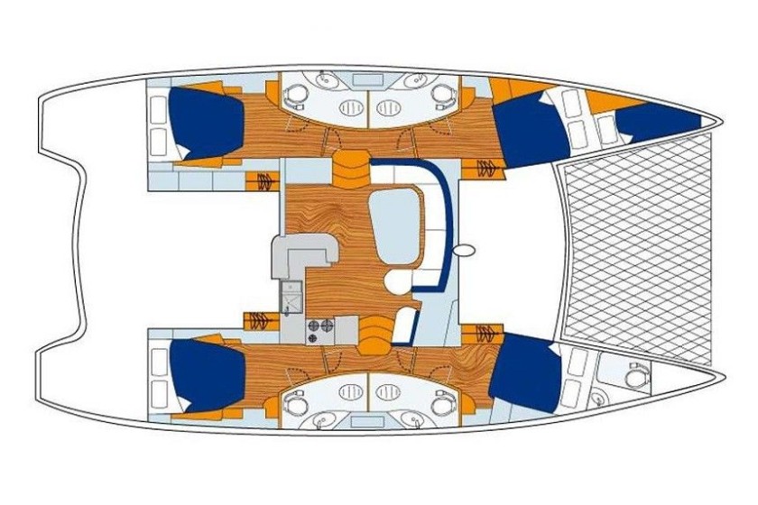 Leopard 46 - Boatscribe.com