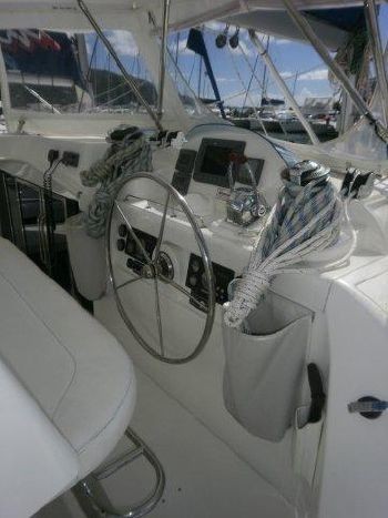 Leopard 46 - Boatscribe.com