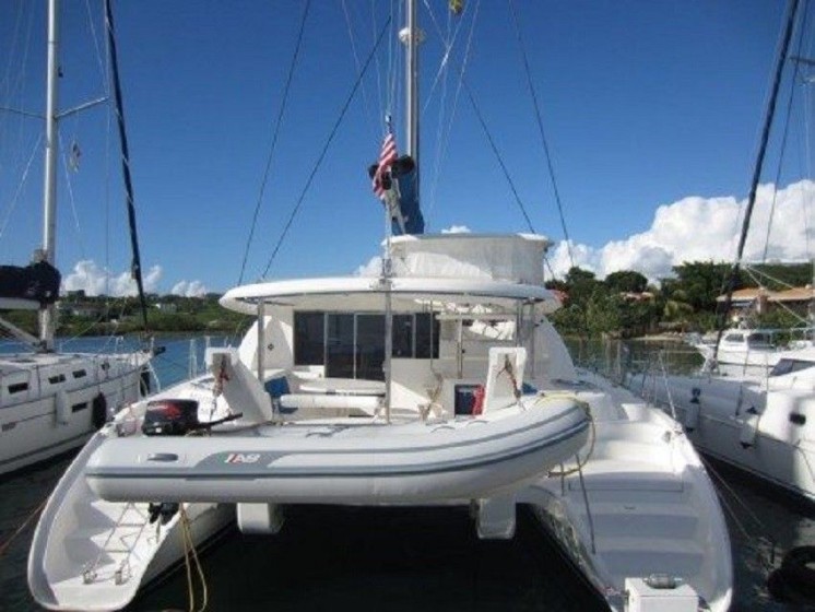 Leopard 46 - Boatscribe.com