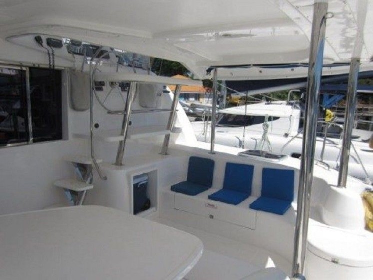 Leopard 46 - Boatscribe.com
