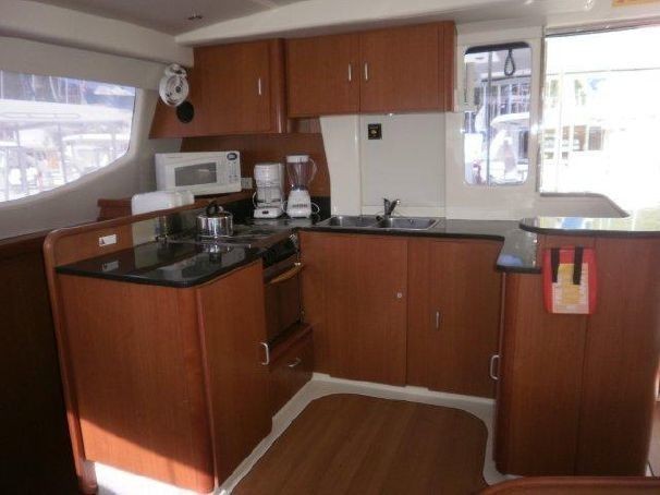 Leopard 46 - Boatscribe.com