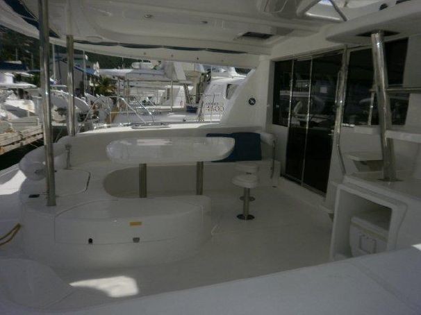 Leopard 46 - Boatscribe.com