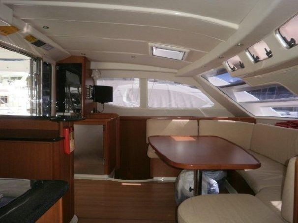 Leopard 46 - Boatscribe.com