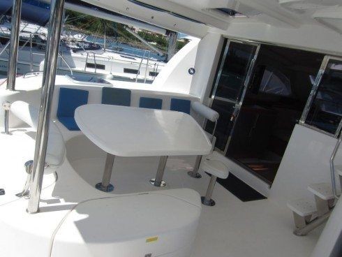 Leopard 46 - Boatscribe.com