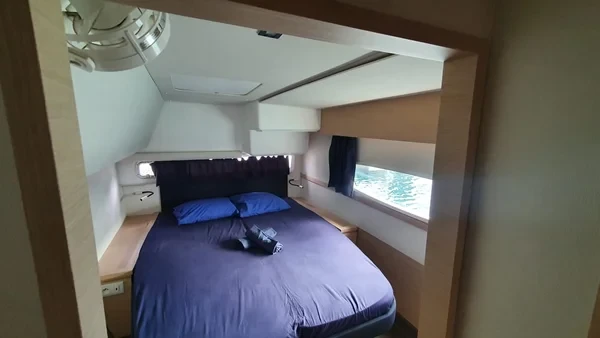 Helia 44 - Boatscribe.com