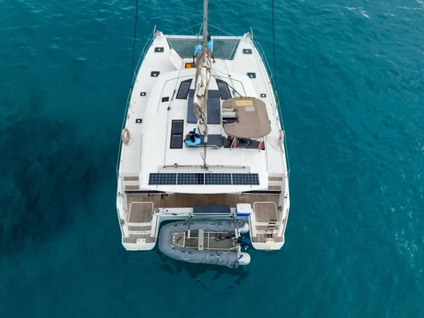 Helia 44 - Boatscribe.com