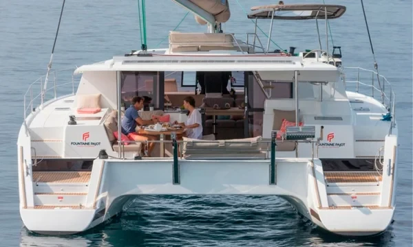 Helia 44 - Boatscribe.com