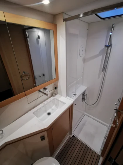 Helia 44 - Boatscribe.com