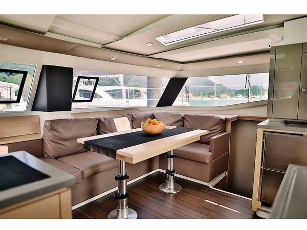 Helia 44 - Boatscribe.com