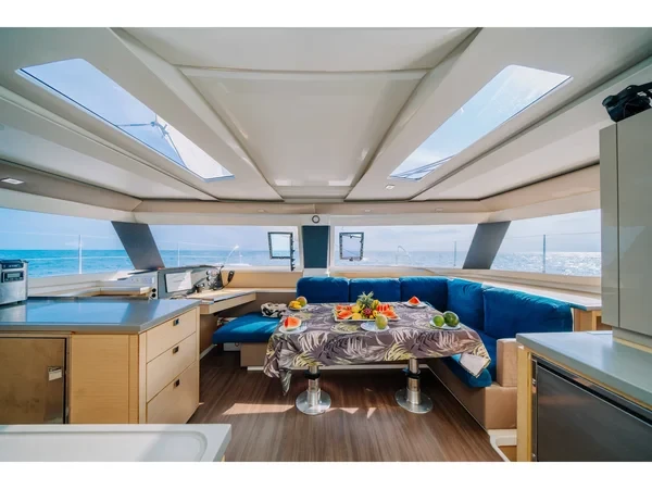 Helia 44 - Boatscribe.com