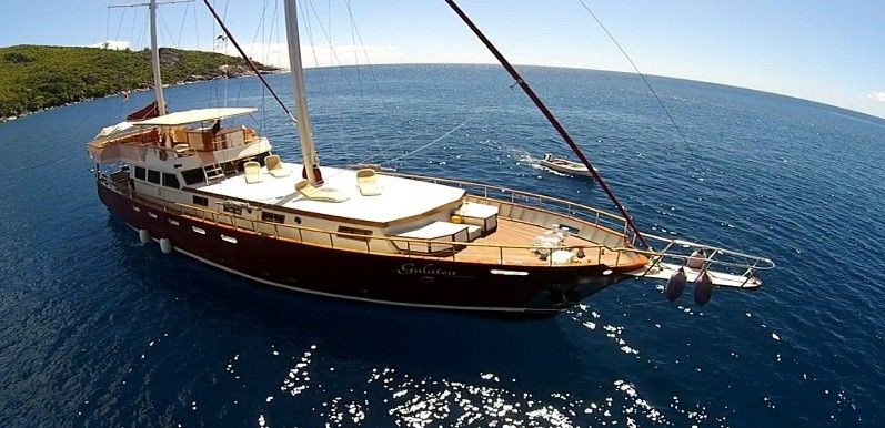 Gulet - Boatscribe.com