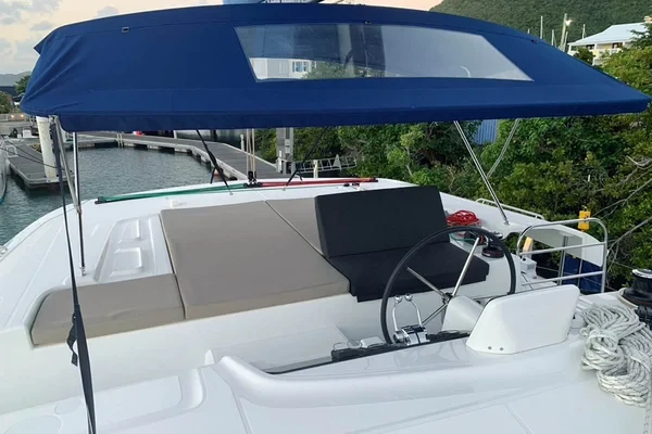 Lagoon 46 - Boatscribe.com