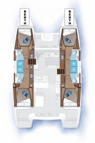 Lagoon 46 - Boatscribe.com