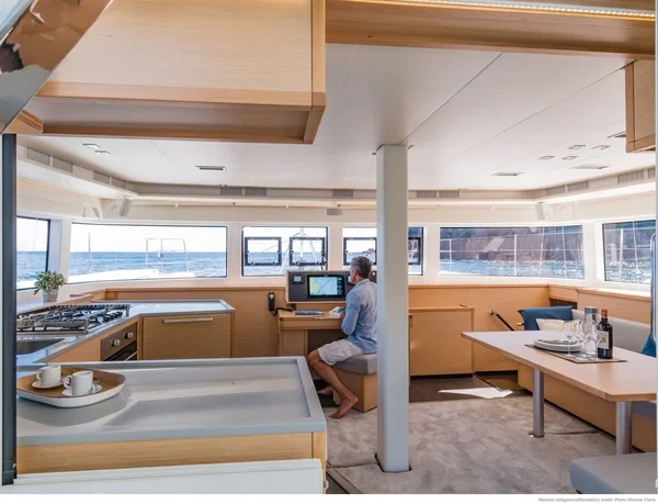 Lagoon 52 - Boatscribe.com