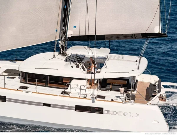 Lagoon 52 - Boatscribe.com