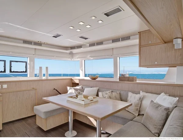 Lagoon 52 - Boatscribe.com