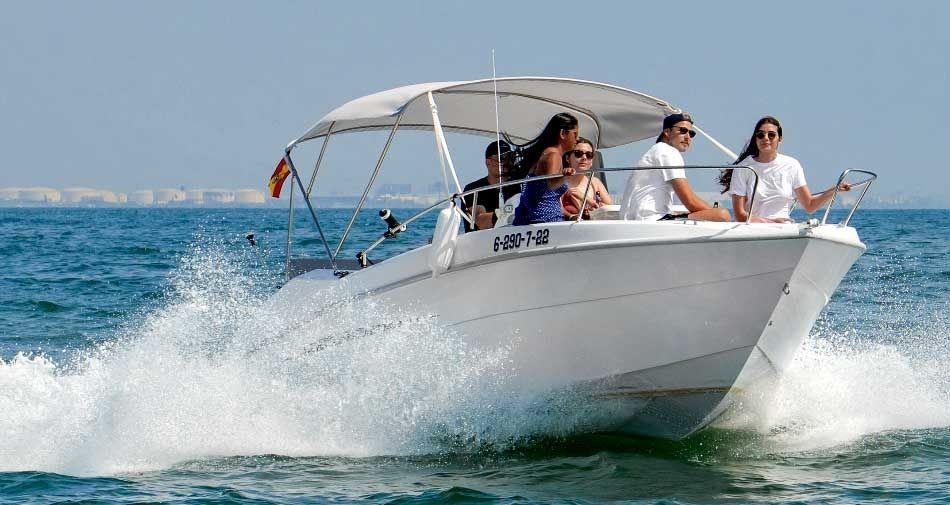 Astilux AX 600 Open - Boatscribe.com