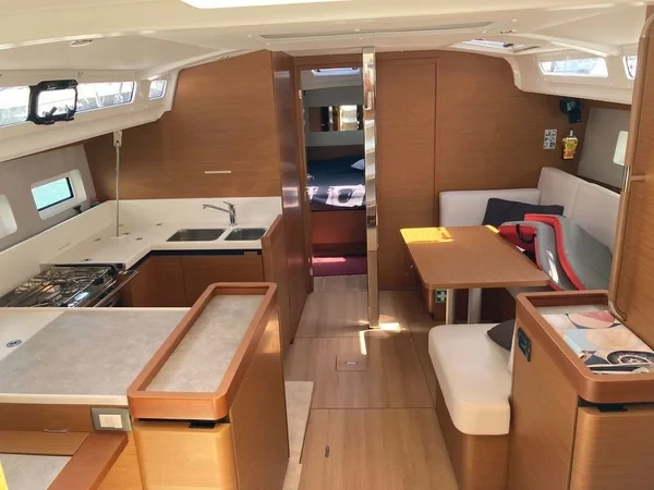 Sun Odyssey 440 - Boatscribe.com