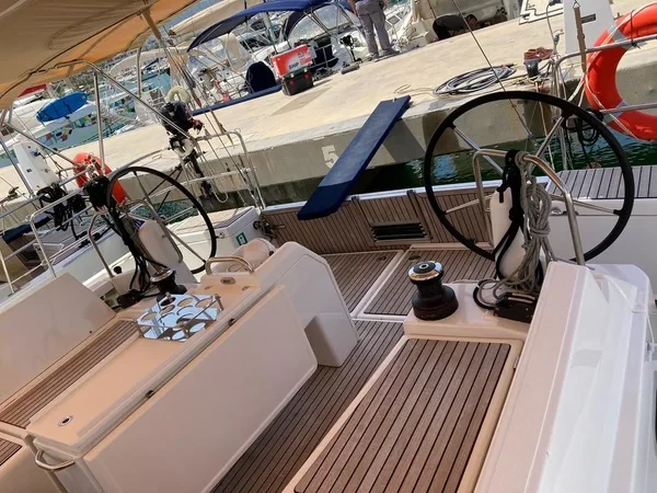 Sun Odyssey 440 - Boatscribe.com