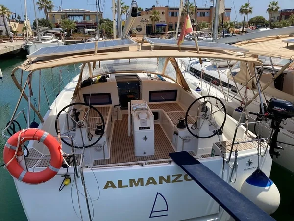 Sun Odyssey 440 - Boatscribe.com