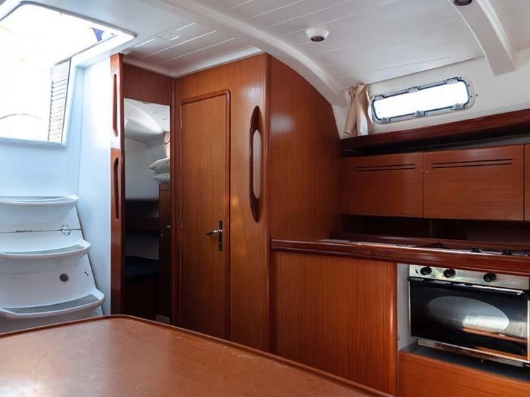 Cyclades 43.3 - Boatscribe.com