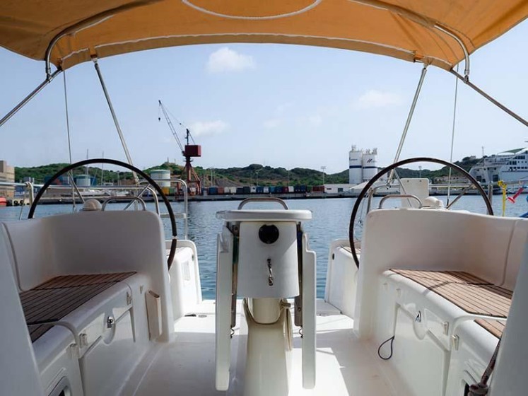 Cyclades 43.3 - Boatscribe.com