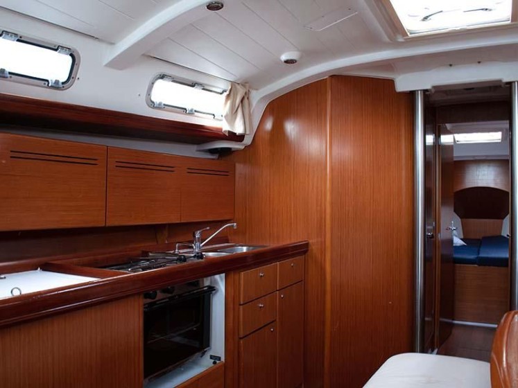 Cyclades 43.3 - Boatscribe.com