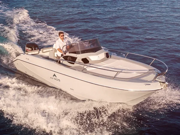 Ayros XA 24 Walkaround - Boatscribe.com