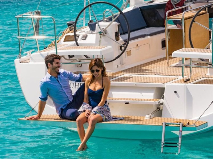 Oceanis 41.1 - Boatscribe.com