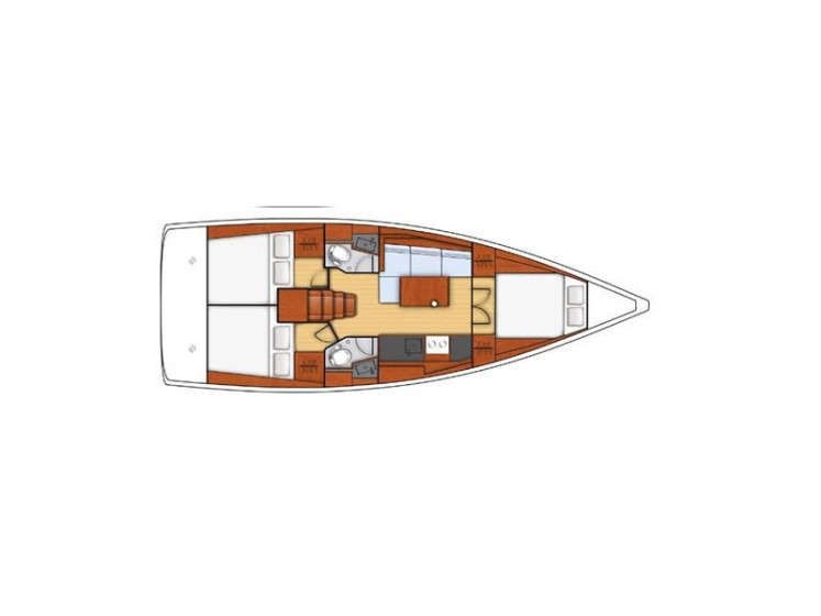 Oceanis 38 - Boatscribe.com