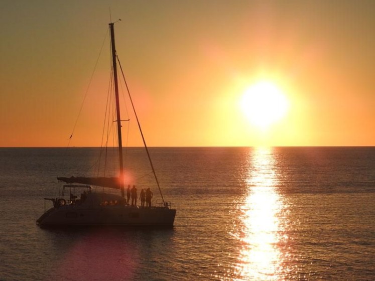 Lagoon 380 - Boatscribe.com