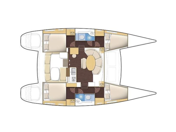 Lagoon 380 - Boatscribe.com