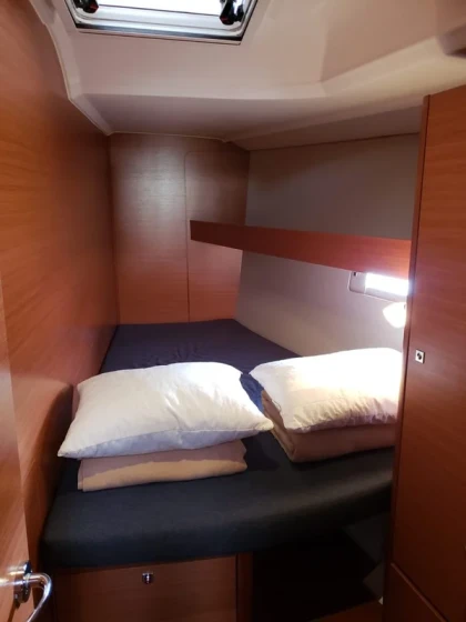 Dufour 460 GL - Boatscribe.com