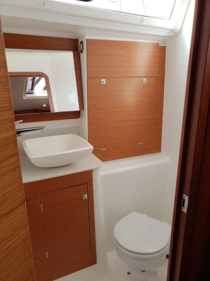 Dufour 460 GL - Boatscribe.com