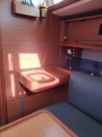 Dufour 460 GL - Boatscribe.com